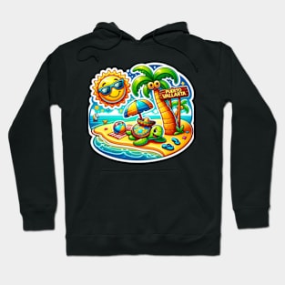 Puerto Vallarta Mexico Hoodie